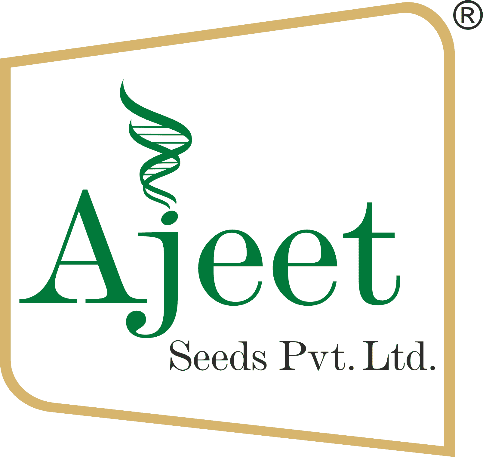 Ajeet Seeds logo